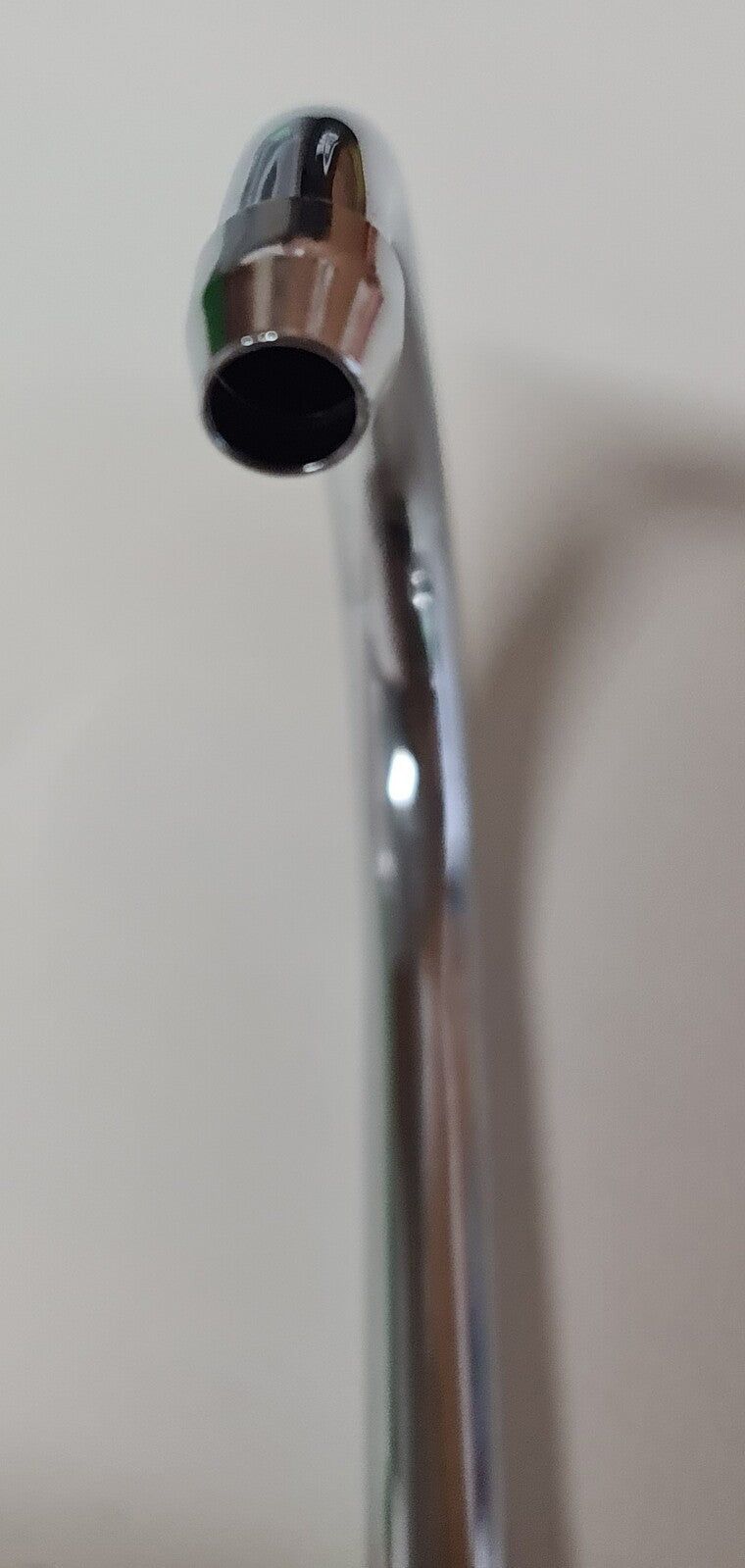 Watermark Right Hand Tap Fold Down Faucet Chrome 8515-20