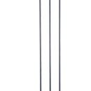 Levede Baby Safety Gate Adjustable Pet Stair Barrier 20cm Door Extension Black