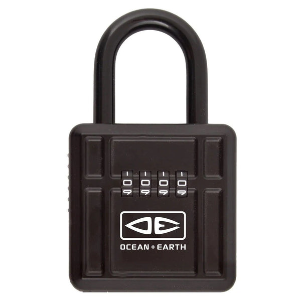 Ocean & Earth Compact Combination Car Key Lock Vault for Swimming and Surfing