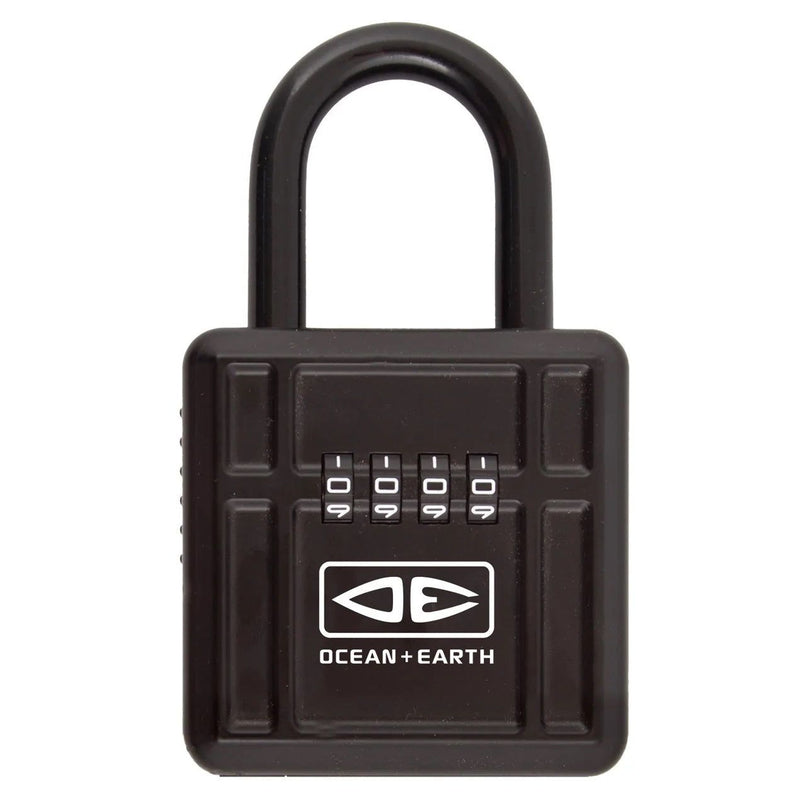Ocean & Earth Compact Combination Car Key Lock Vault for Swimming and Surfing