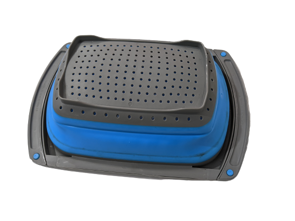 Camec Collapsible Sink Colander