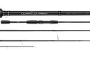 6'6 Okuma Wave Power 5-12kg Spin Rod - 2 Piece Spinning Fishing Rod