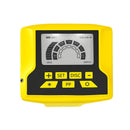 Traderight Metal Detector Waterproof 24cm Coil LCD Display Sensitivity Level 8