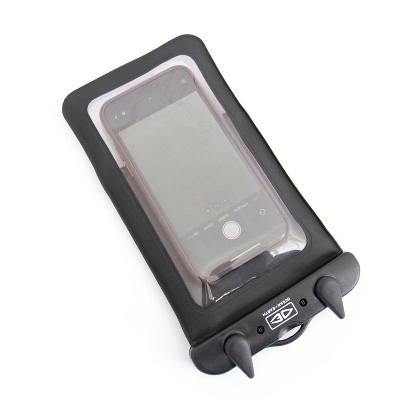 Ocean & Earth Water and Dust Resistant Floating Phone Case with Adjustable Lanyard