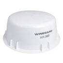 WINEGARD - AIR 360 Omnidirectional TV Antenna with AM/FM | White