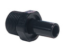 Stem Adapter Male 12mm x 3/8"
