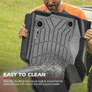 Kiwi Master 3D TPE Car Floor Mats Liner For Toyota Prado 250 2024+