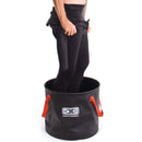 Ocean & Earth High N' Dry Collapsible Wetty Bucket & Wetsuit Changing Mat