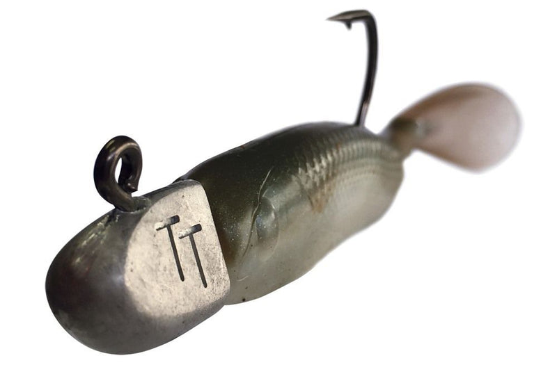 3 Pack of Size 8/0H TT Lures SwimlockZ Jigheads