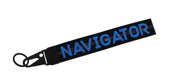 STRAP KEYRING
