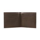 Dents Men's Pebble Grain Leather Bifold Wallet with RFID Blocking - Tan