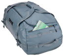 Thule Chasm 90L Duffel Travel Bag - Pond Blue (Convertible Duffle Backpack)