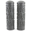 V-Grip 102mm Grip Shifter Mountain Bike Handlebar Grips Black
