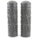 V-Grip 102mm Grip Shifter Mountain Bike Handlebar Grips Black