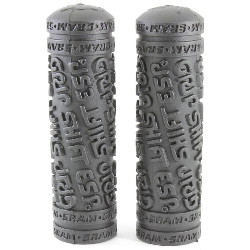 V-Grip 102mm Grip Shifter Mountain Bike Handlebar Grips Black