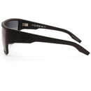Carve Crew Matte Black/Grey Men's Polarised Sunglasses