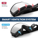 Ski Snowboard Goggles for Kids