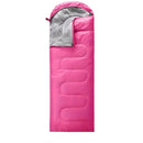 4-Season Lightweight Camping Sleeping Bag for Adults