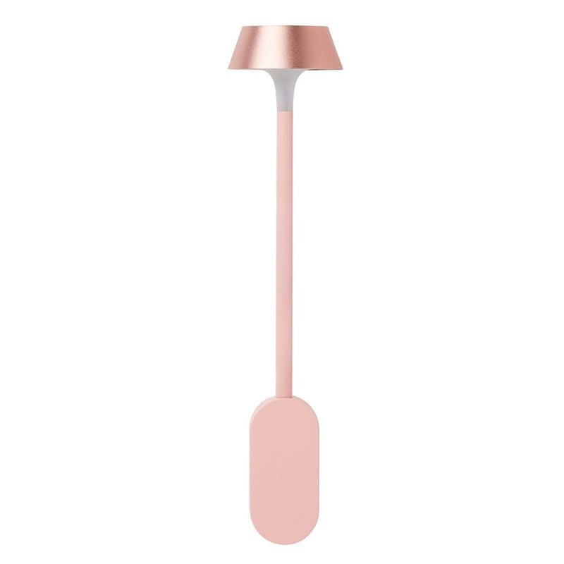 Lexon Mimi Flexible LED Lamp - Pink