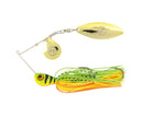 TT Lures 3/8oz Vortex+ Spinnerbait Fishing Lure - FIRETIGER