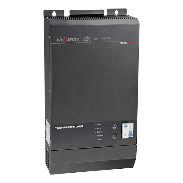 Projecta 2000W 12V INVERTER/CHARGER
