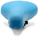Endzone Bike Seat/Saddle for 16" - 20" Kids Bikes Light Blue