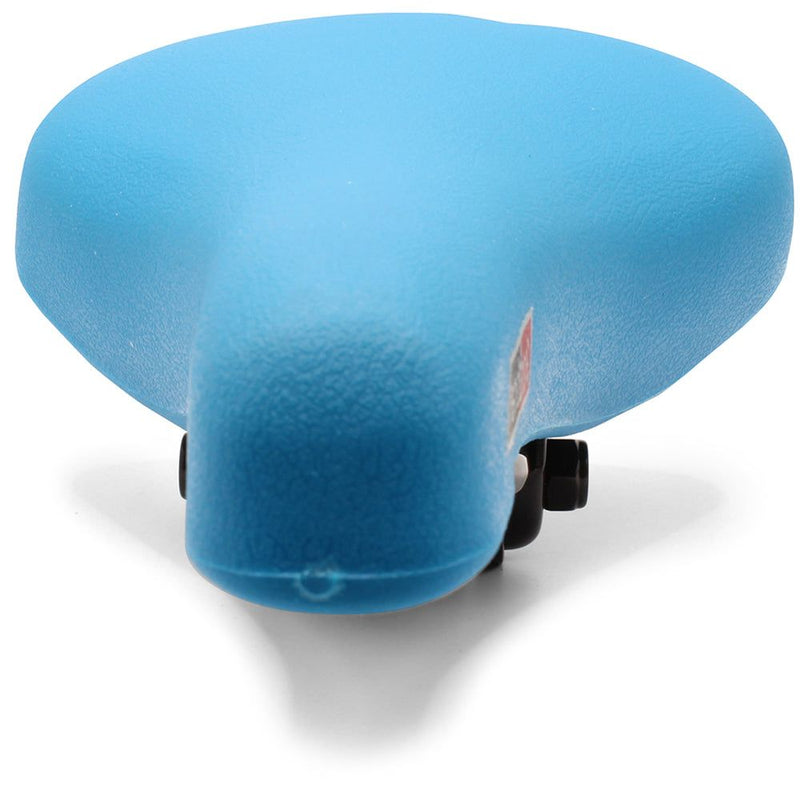 Endzone Bike Seat/Saddle for 16" - 20" Kids Bikes Light Blue