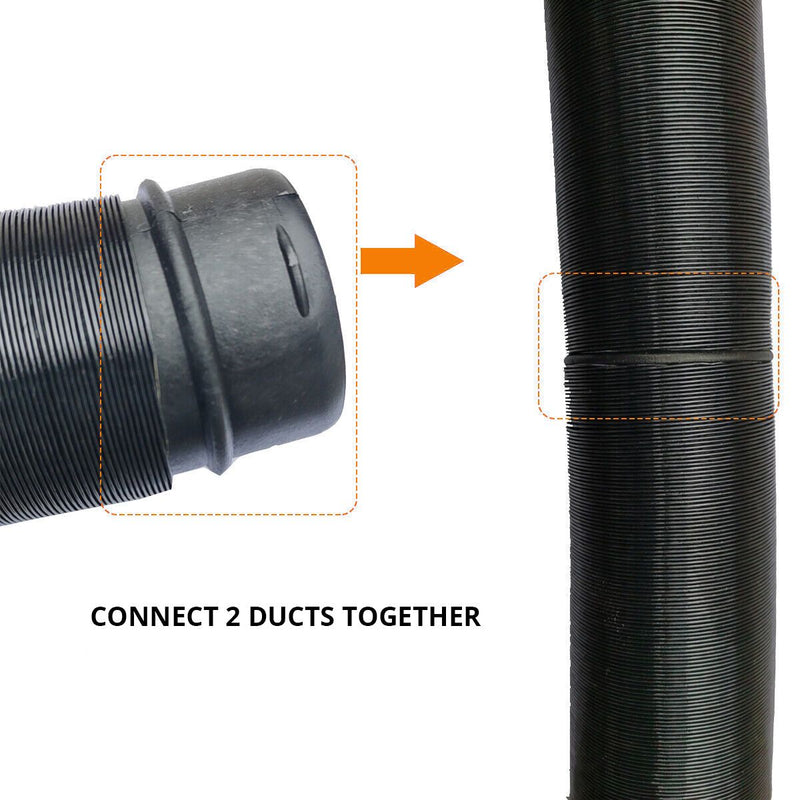 Duct Joiner for Diesel Heater