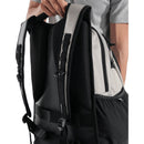 Arena All Set Backpack 45L Sports Bag - Ice (Aquabreathe Water-Repellent w/ Laptop Pocket)