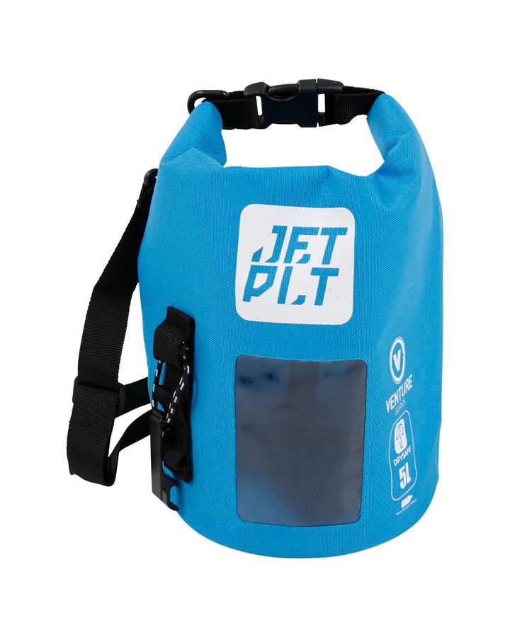 JET PILOT VENTURE 5L DRYSAFE BAG BL