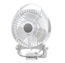 Caframo Bora 748 12V Caravan RV Fan (White)