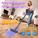 4-in-1 Cordless Handheld Stick Vacuum Cleaner