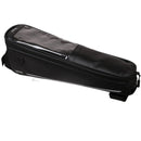 Zefal T3 Tube Top 1.8-Litre Bike Console Pack and Phone Holder Frame Bag