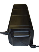 BR Plastics 43L Modular Water Tank - With Fittings Two