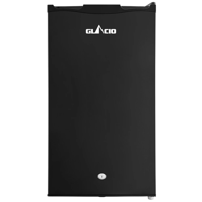 Upright Caravan Fridge 12V/24V/240V
