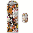 Dog Camping Sleeping Bag Outdoor