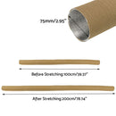 Insulated Ducts for Diesel Heater