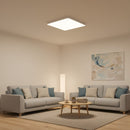 Emitto 3-Colour Ultra-Thin 5cm LED Ceiling Light Modern Surface Mount 36W