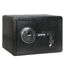 Traderight Group  8.1L Digital Security Safe Box Fingerprint Key Lock Cash Lock Home Office
