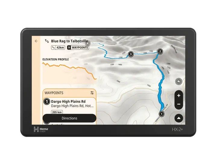 Hema HX-2+ Navigator