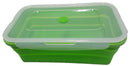 Collapsible Silicone Rectangle Container Large 3L
