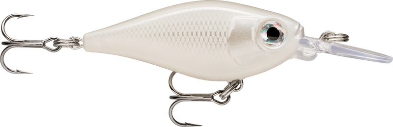 Rapala 4cm X-Light Shad 4g Floating Hard Body Fishing Lure