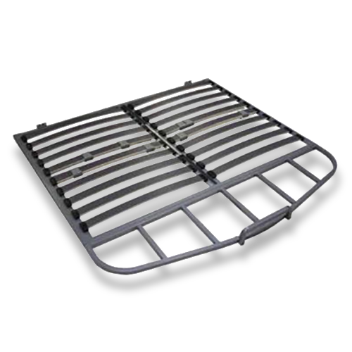 PICK UP ONLY - NCE Queen Slat Bed Base