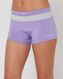 Follow Ladies Wetsuit Shorts Purple