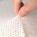 Dreamz Natural Latex Pillow High Low Side Washable Case Anti Bacteria Luxurious