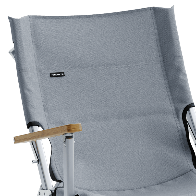 Dometic GO Compact Camp Chair - Silt