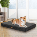 PaWz Pet Dog Bed Sleep Calming Orthopaedic Foam Mattress Removable Washable L