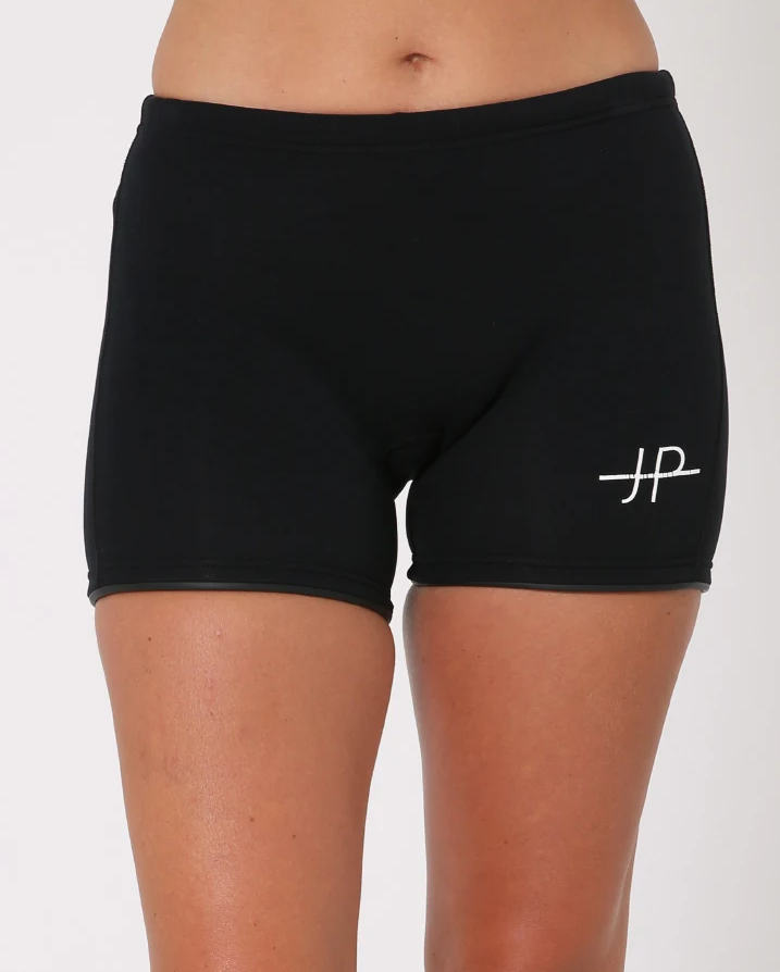 Jet Pilot Short Cause 5" Womens Neo Black