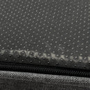 Pawz Orthopedic Dog Bed Memory Foam Cushion Cat Calming Mattress Washable L Grey