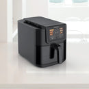 Westinghouse XL 1700W/8L Air Fryer - Black Stainless Steel - WHOF12KS